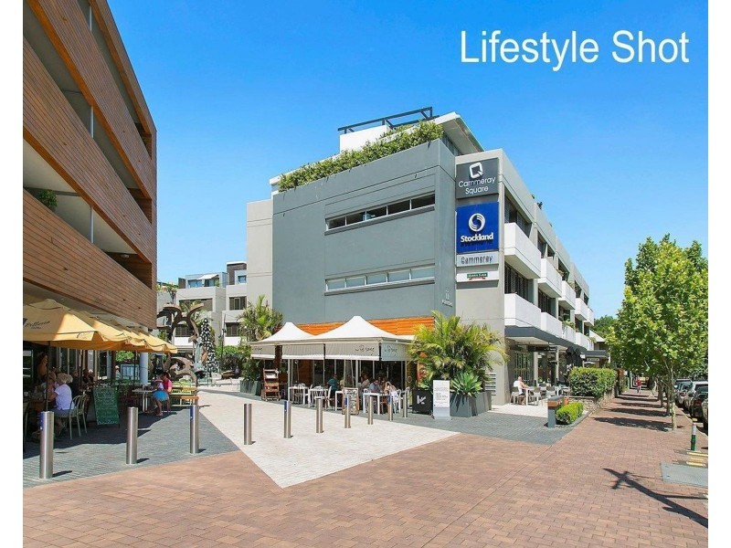 3/196 West Street, Crows Nest NSW 2065