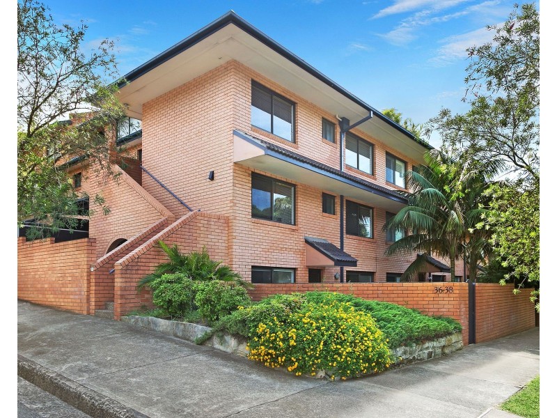 13/36-38 Rosalind Street, Cammeray NSW 2062