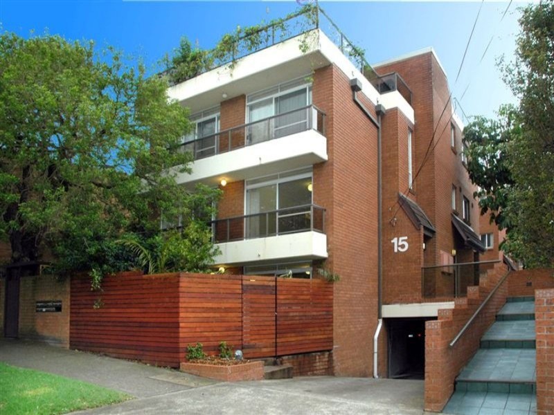 1/15 ROCKLANDS ROAD, Wollstonecraft NSW 2065