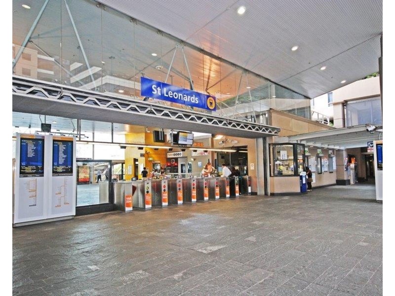 1411/1 Sergeants Lane, St Leonards NSW 2065