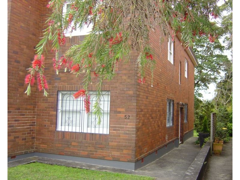 4/52 Huntington Street, Crows Nest NSW 2065