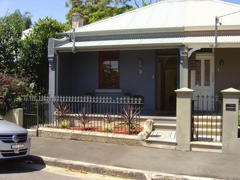 3 High Street, Balmain NSW 2041