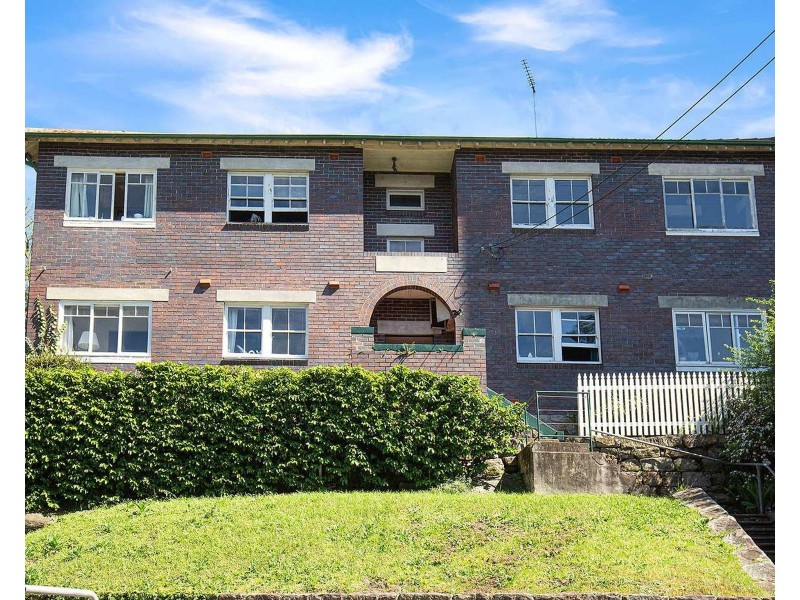 2/46 Waiwera Street, Mcmahons Point NSW 2060