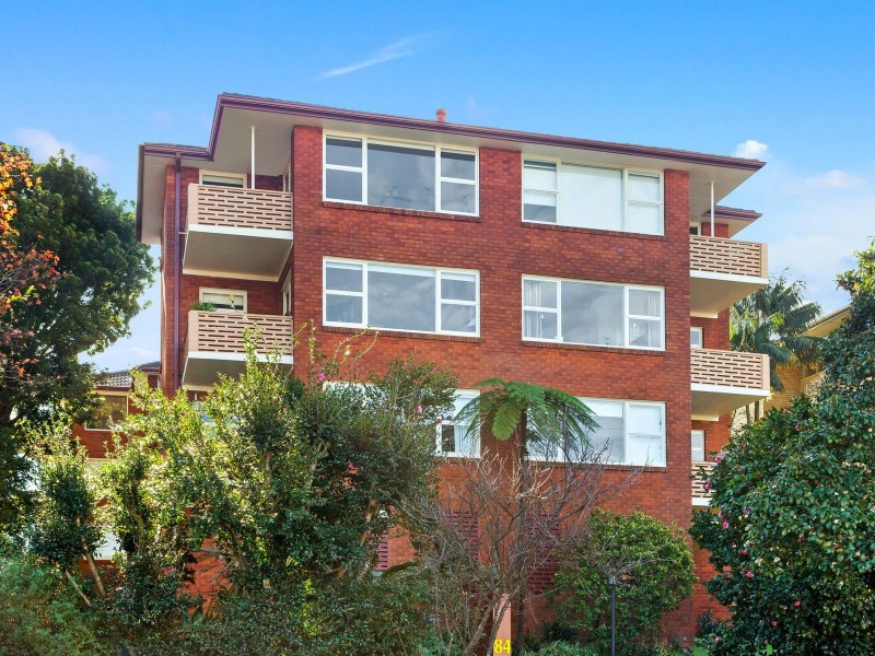 1/84 Shirley Road, Wollstonecraft NSW 2065