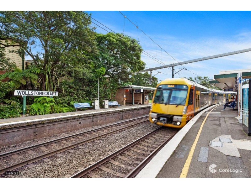 1/84 Shirley Road, Wollstonecraft NSW 2065