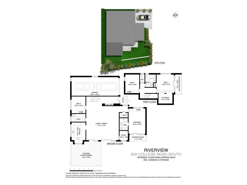 30A College Road South, Riverview NSW 2066