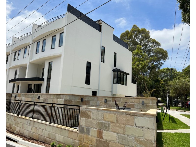 10 Coxs Lane (Cnr Birdwood Avenue), Lane Cove NSW 2066