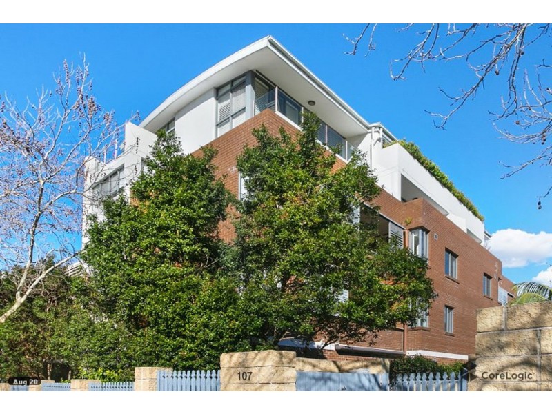4/107 Chandos Street, Crows Nest NSW 2065