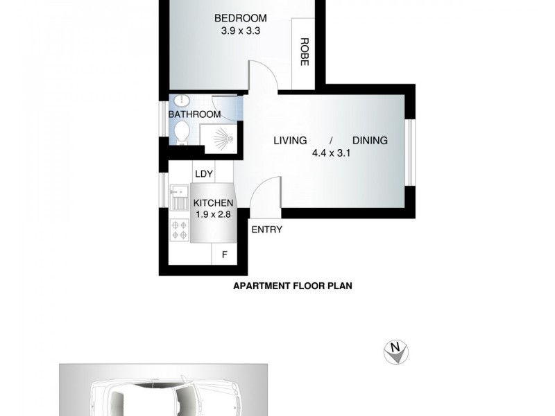 10/65 Holtermann Street, Crows Nest NSW 2065