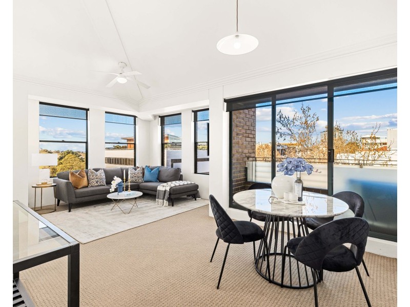 51/78-80 ALEXANDER STREET, Crows Nest NSW 2065