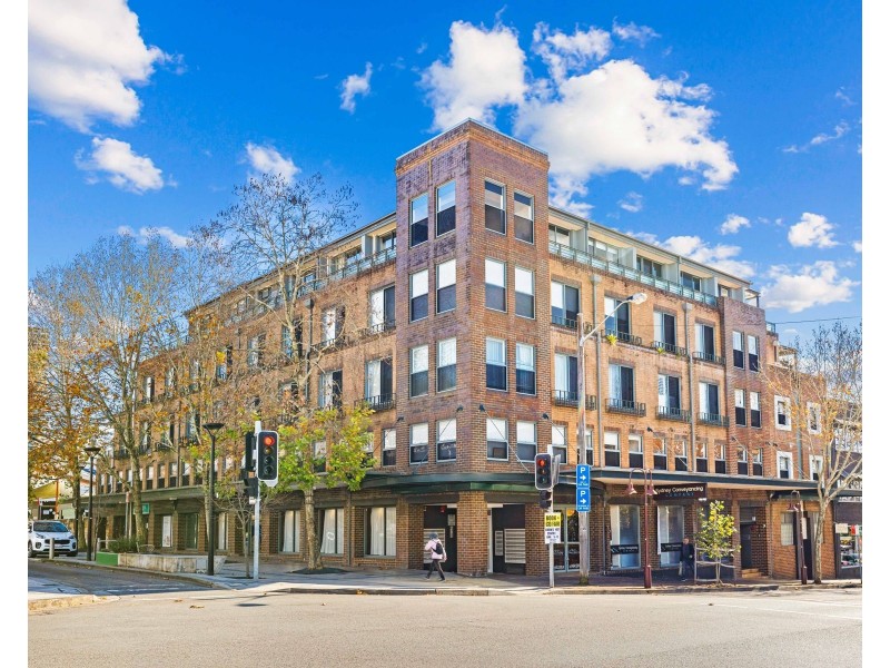 51/78-80 ALEXANDER STREET, Crows Nest NSW 2065