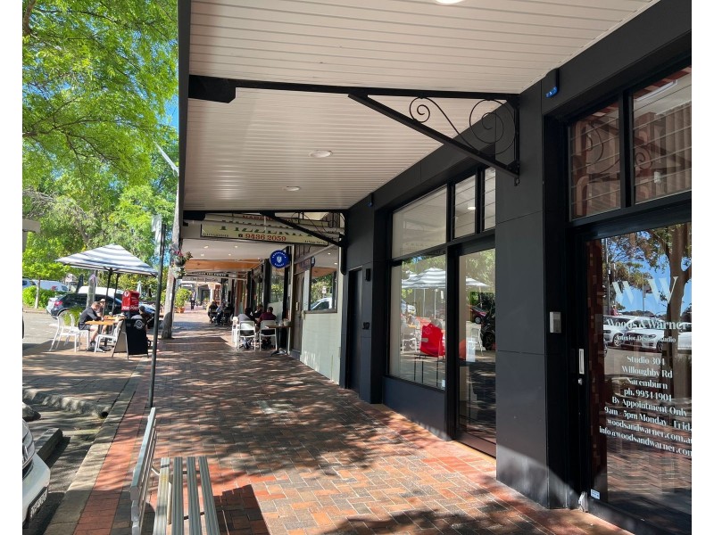 7/19-27 Glenmore Street, Naremburn NSW 2065