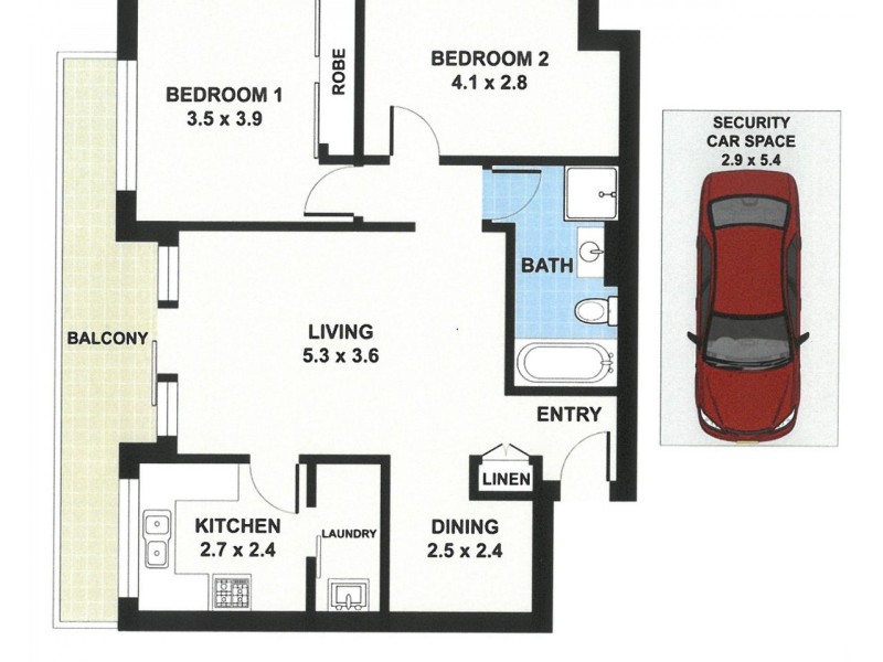 48/5 Broughton Road, Artarmon NSW 2064