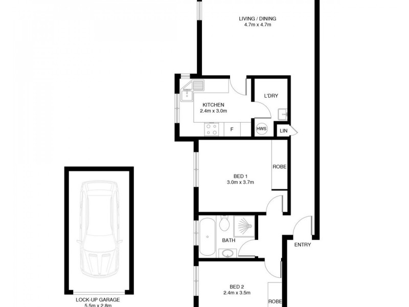 2/119 Oaks Avenue, Dee Why NSW 2099