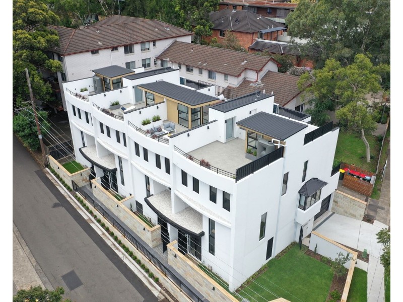 8 Coxs Lane, Lane Cove NSW 2066