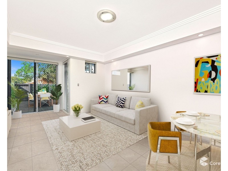 8/303 Miller Street, Cammeray NSW 2062