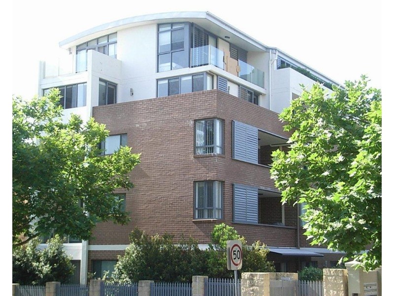 4/107 Chandos Street, Crows Nest NSW 2065