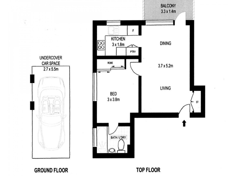 7/142 Ernest Street, Crows Nest NSW 2065