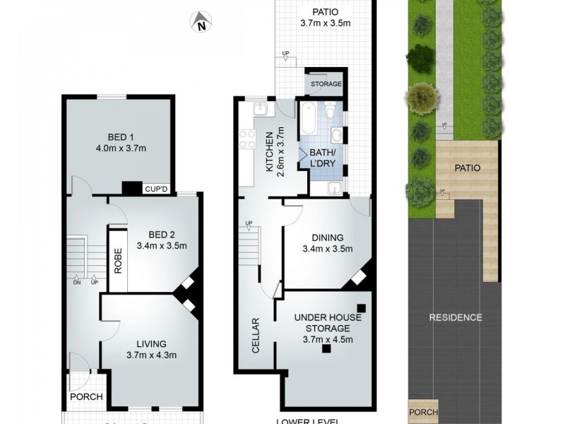 18 Holtermann Street, Crows Nest NSW 2065