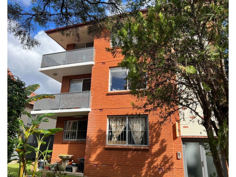 4/4 Church Street, Ashfield NSW 2131