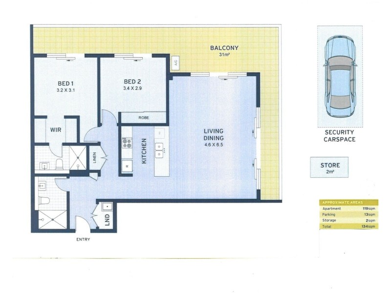 502D/6-10 Nancarrow Avenue, Meadowbank NSW 2114