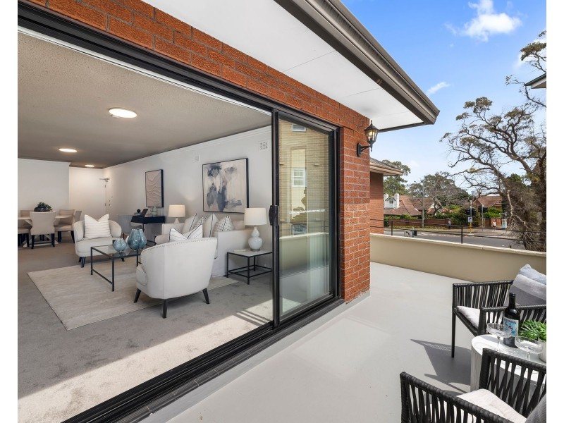 11/19 Ralston Street, Lane Cove NSW 2066