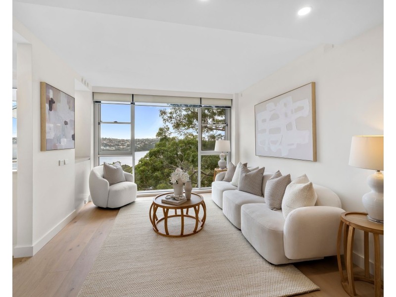 3/34 Upper Fairfax Road, Mosman NSW 2088