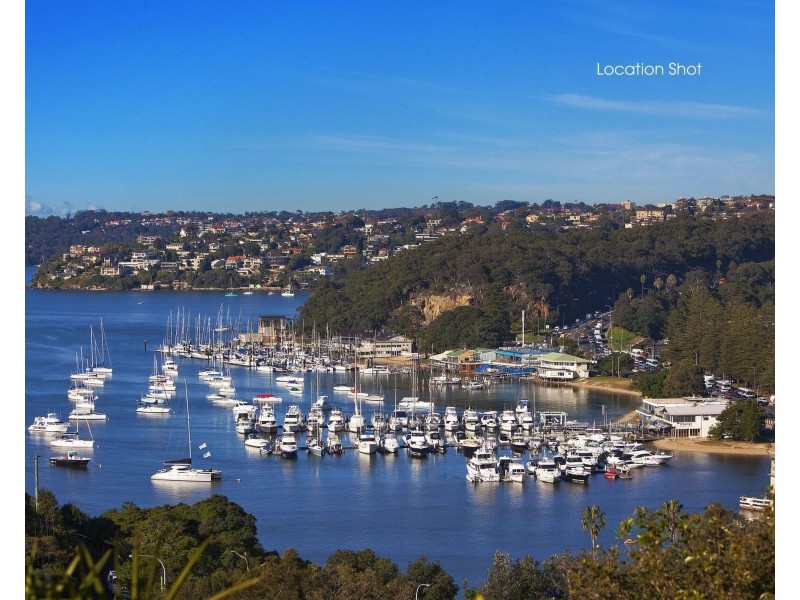 3/34 Upper Fairfax Road, Mosman NSW 2088