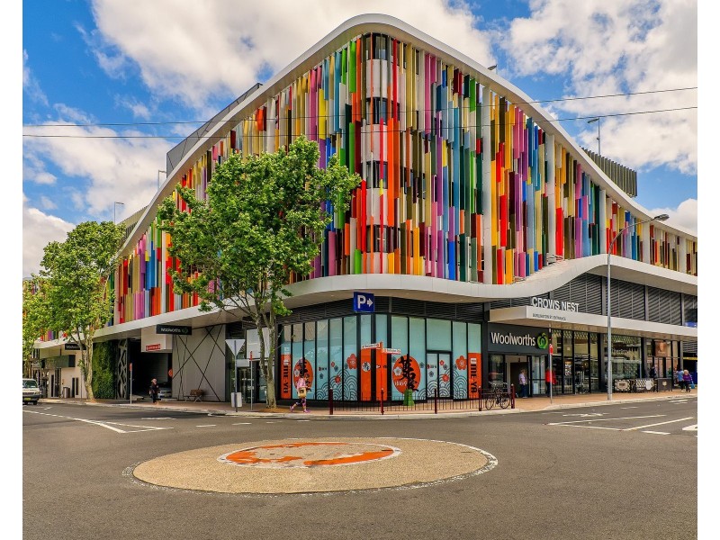 3/21A Hayberry Street, Crows Nest NSW 2065