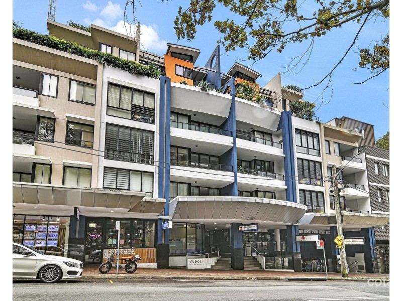 325/38-46 Albany Street, St Leonards NSW 2065