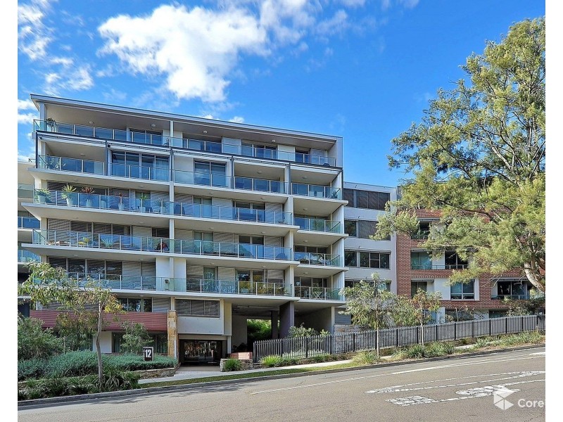 D509/12 Duntroon Avenue, St Leonards NSW 2065