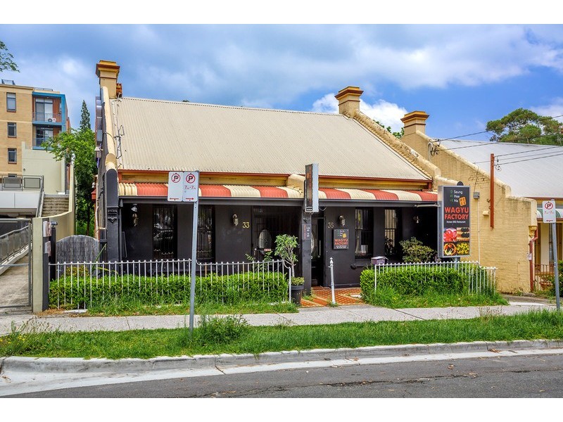 33-35 Dora Street, Hurstville NSW 2220