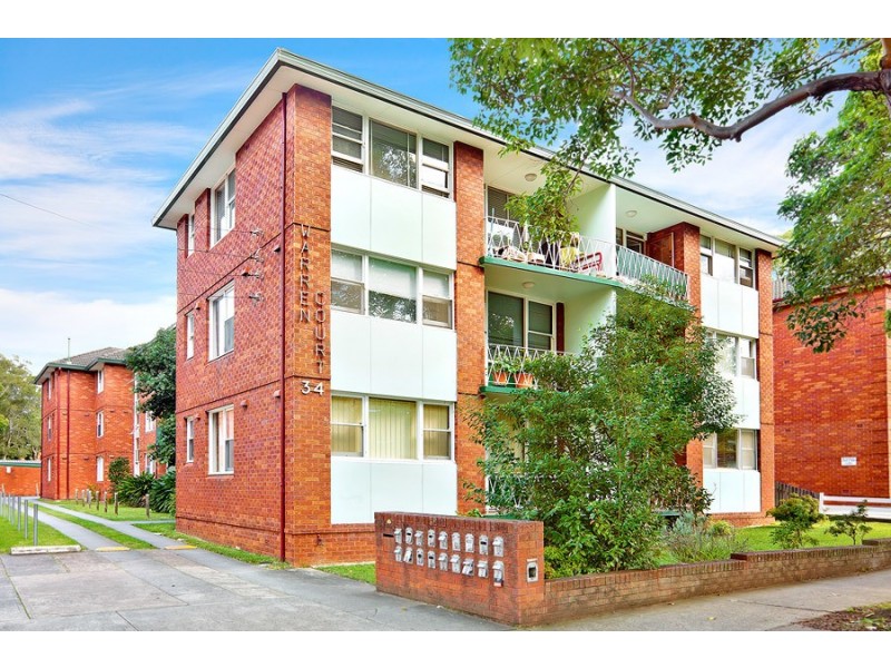 3/34 Russell Street, Strathfield NSW 2135