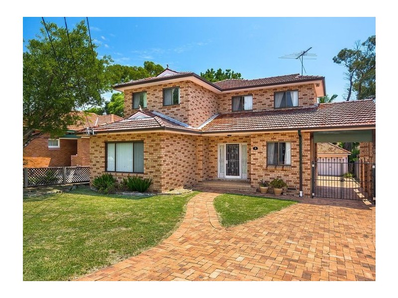 9 Bareena Street, Strathfield NSW 2135