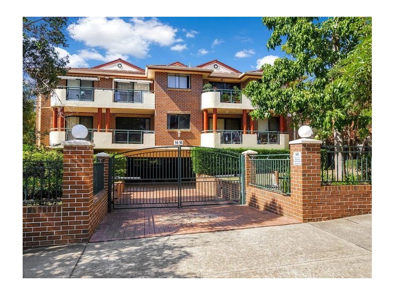 11/14-16 Beresford Road, Strathfield NSW 2135