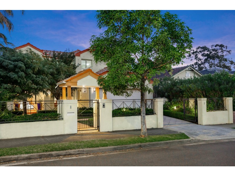 8 Fairholm Street, Strathfield NSW 2135