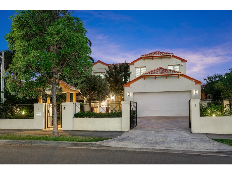 8 Fairholm Street, Strathfield NSW 2135