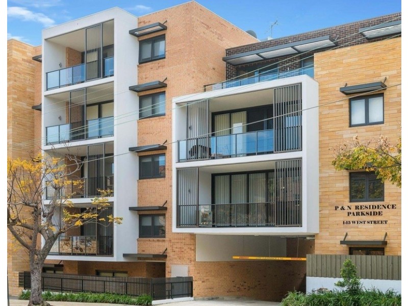 206/1-15 West Street, Petersham NSW 2049