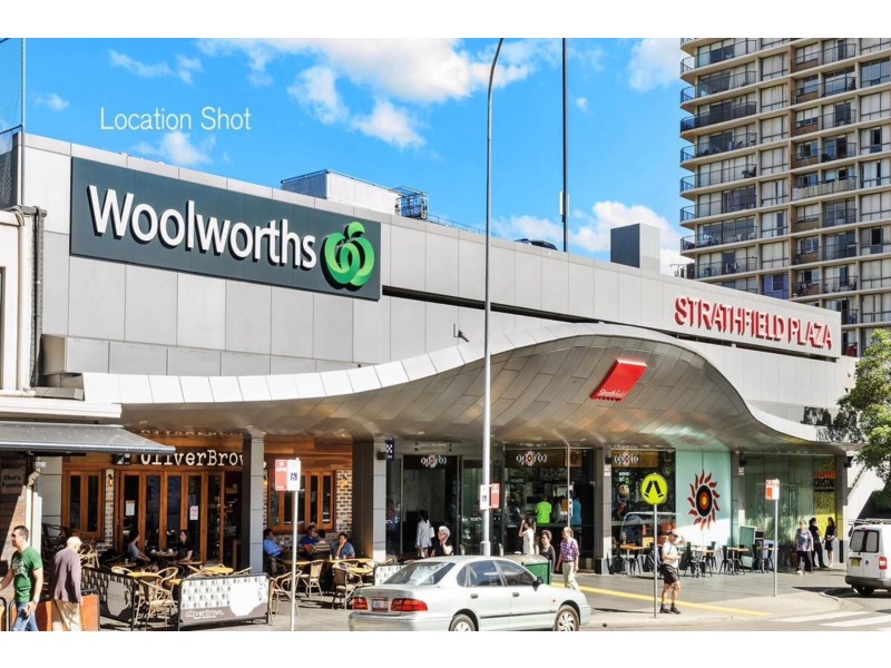 35/88-92 Albert Road, Strathfield NSW 2135