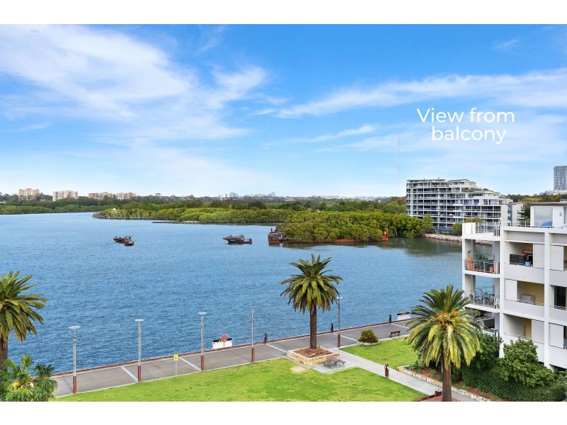 506/7 Stromboli Strait, Wentworth Point NSW 2127