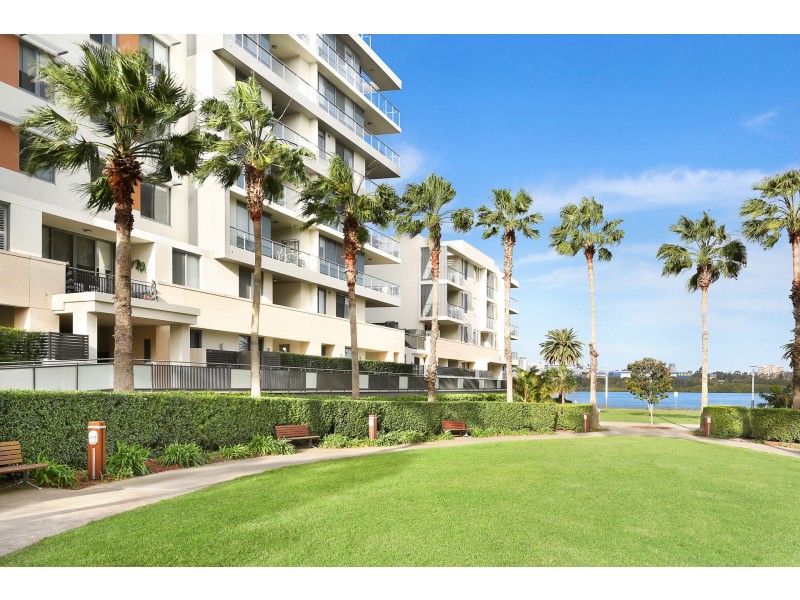 506/7 Stromboli Strait, Wentworth Point NSW 2127