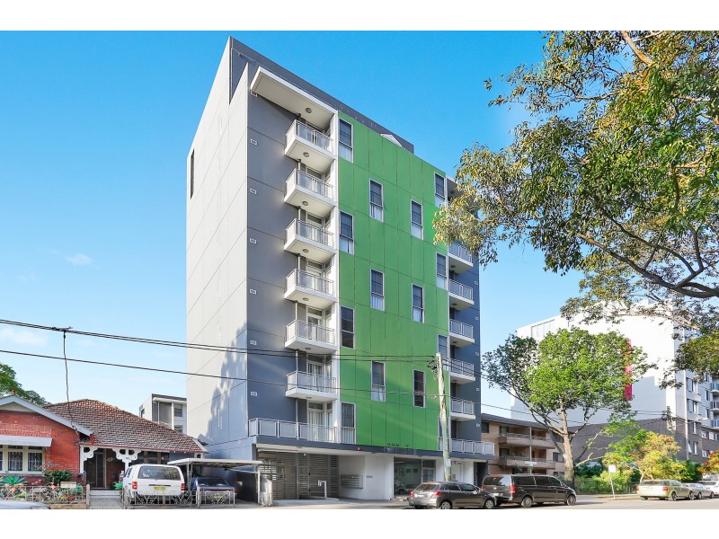 7/17 Wilga Street, Burwood NSW 2134