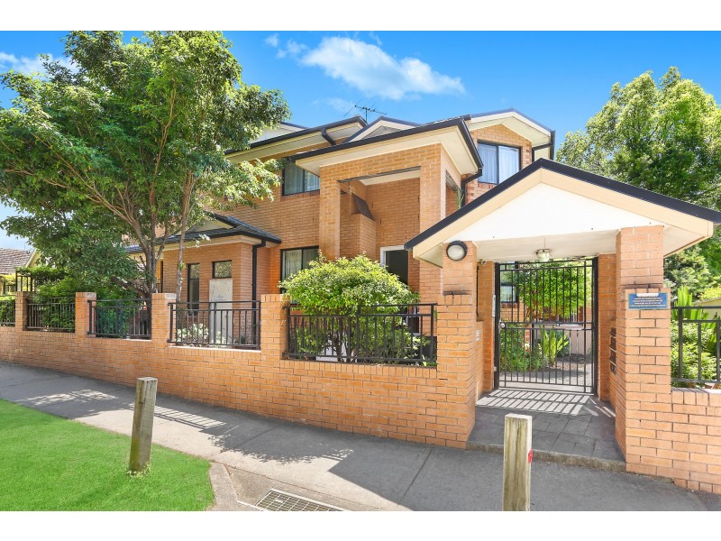 1/31-32 Loftus Crescent, Homebush NSW 2140