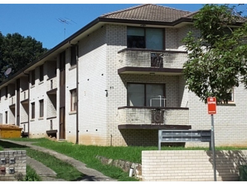 6/45 Macquarie Road, Auburn NSW 2144