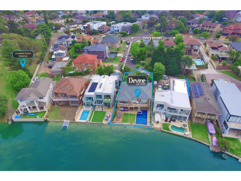 5 Murdoch Crescent, Connells Point NSW 2221