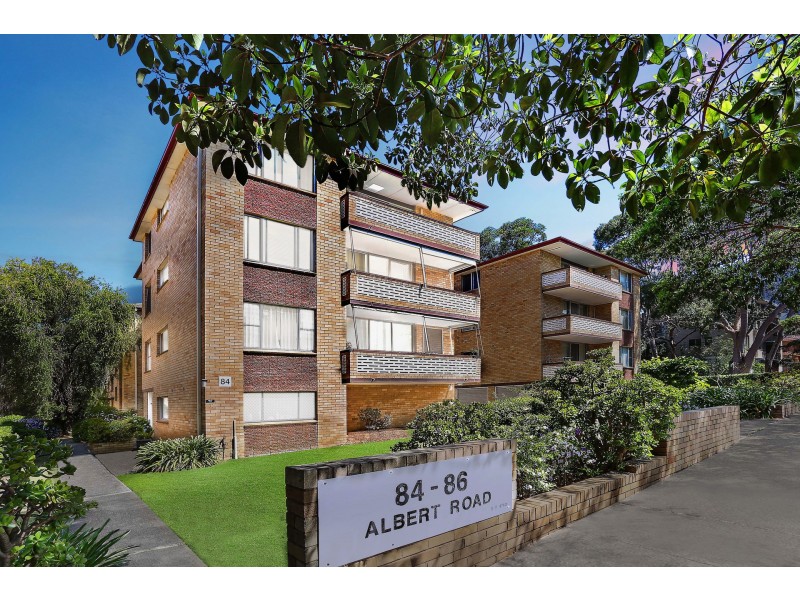 3/84-86 Albert Road, Strathfield NSW 2135