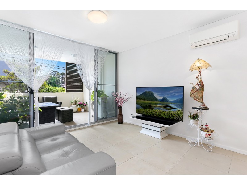 110/85 Park Road, Homebush NSW 2140