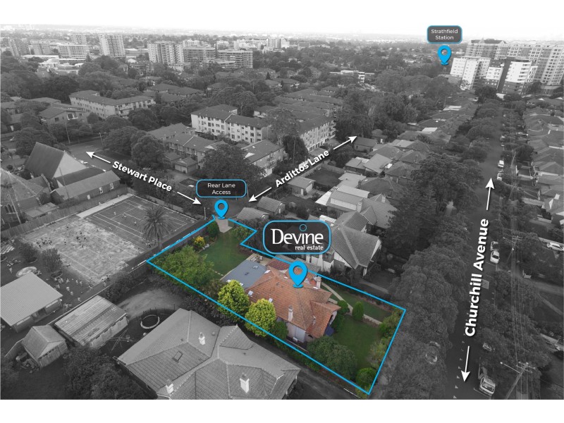 67 Churchill Avenue, Strathfield NSW 2135