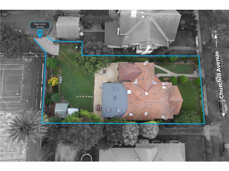 67 Churchill Avenue, Strathfield NSW 2135