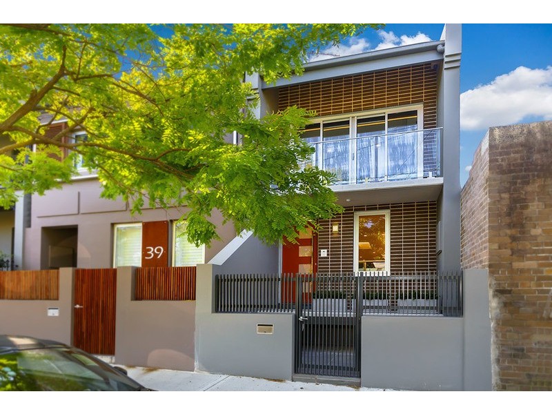 39A Fulham Street, Newtown NSW 2042